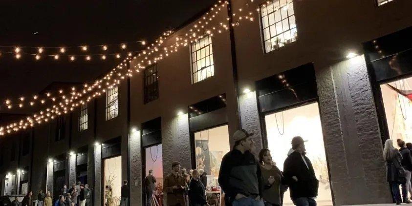 Tulsa Arts District: After Dark Haunted Edition — TFA