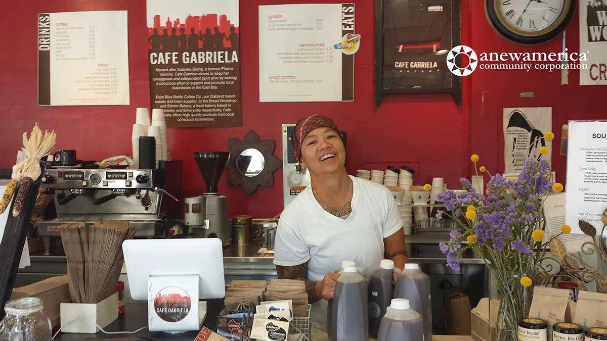 Cafe Gabriela