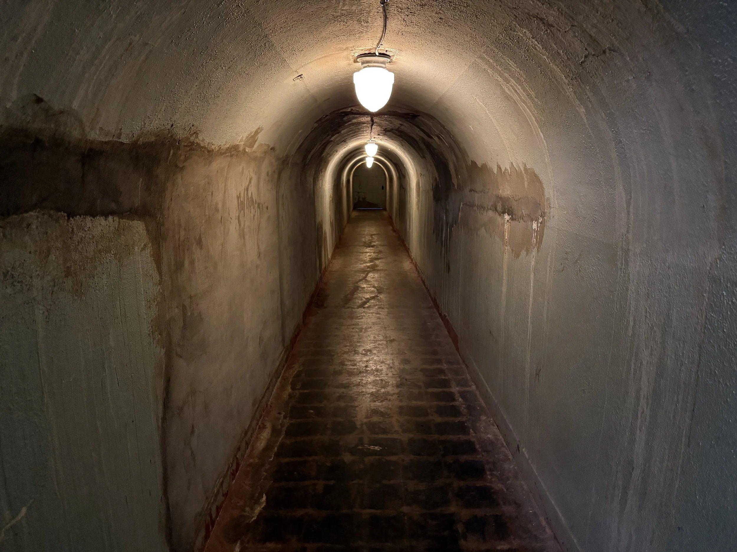 TFA TOURS | TULSA UNDERGROUND: The Tunnel Tour — TFA