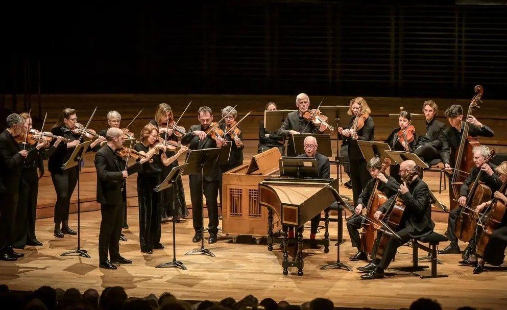 Les Arts Florissants