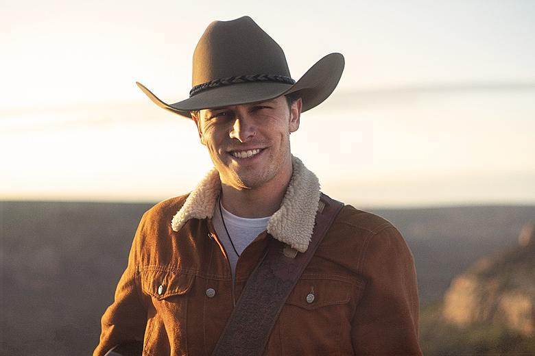 Randall King at Cains Ballroom