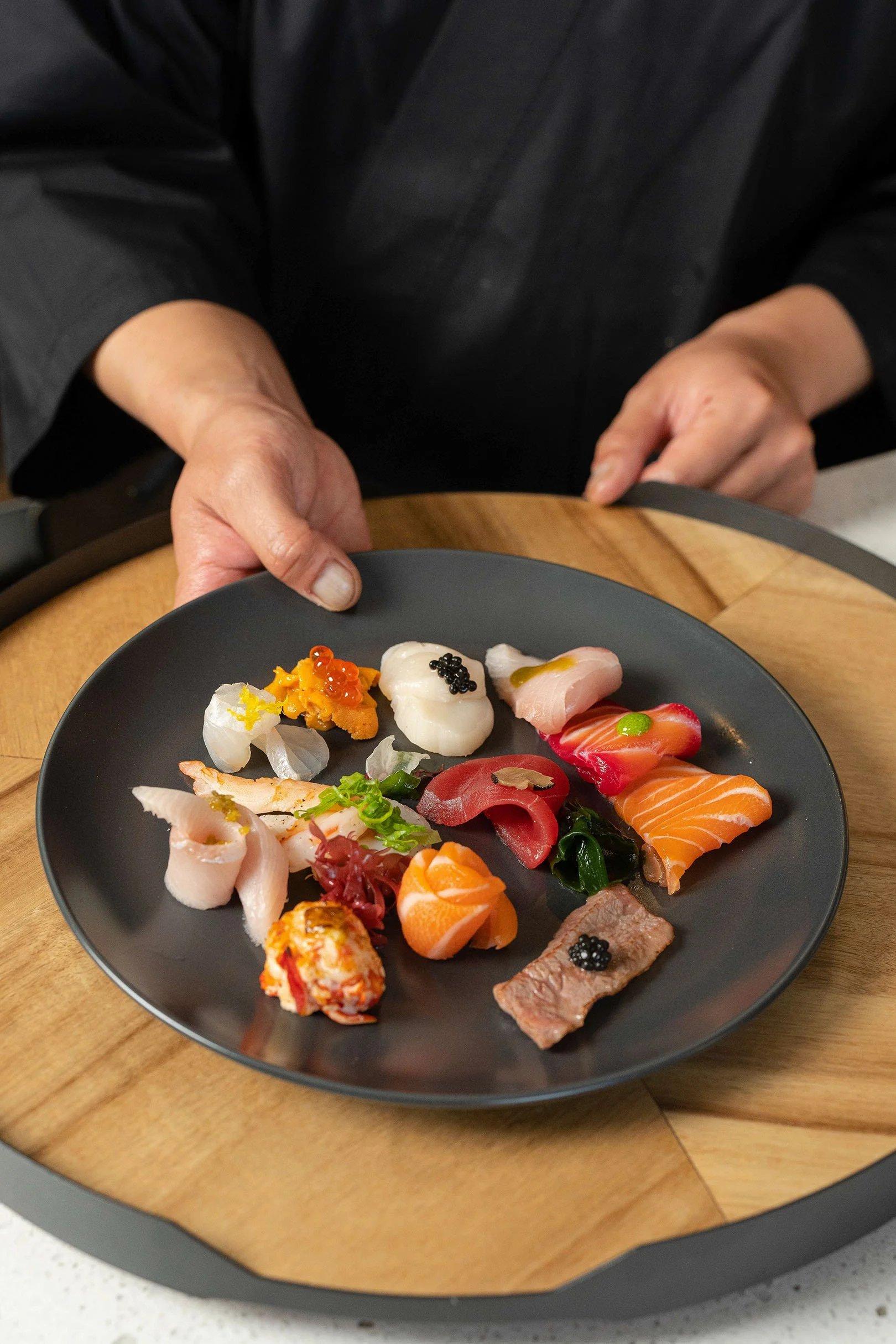 TAKARAMONO SUSHI