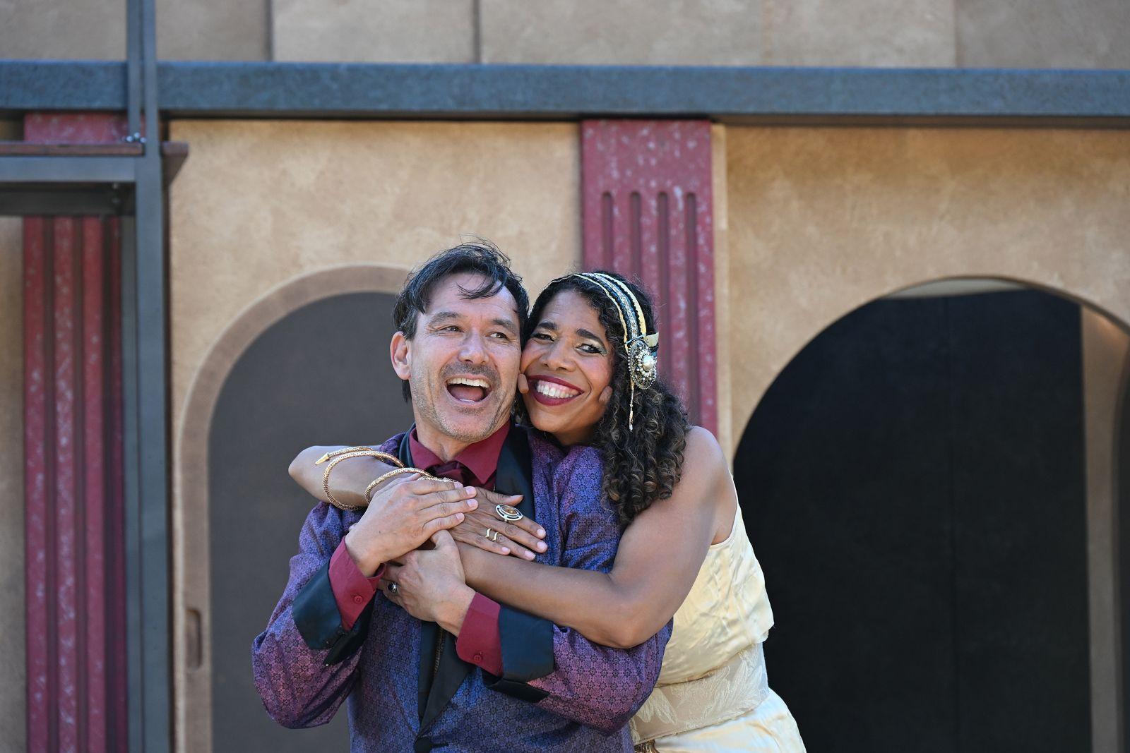 Shakespeare in the Park 2026: Antony and Cleopatra