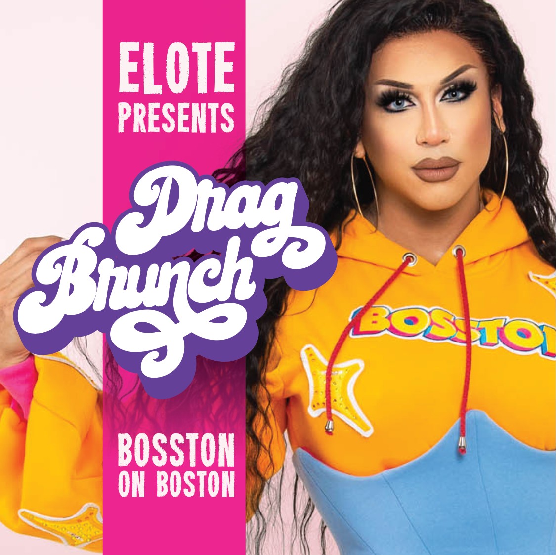 Drag Brunch :: May 11th — Elote Cafe & Catering