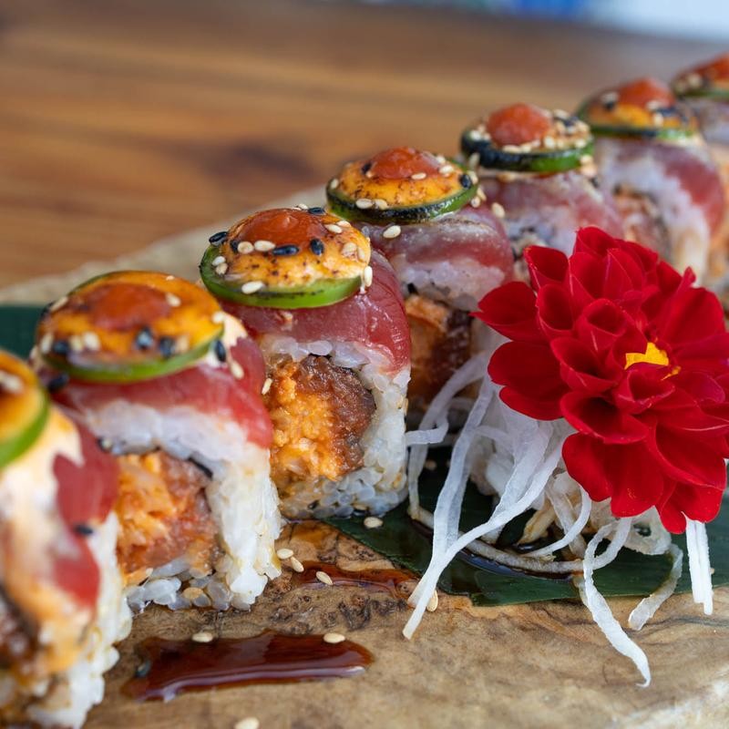 Sushi Nekosan | La Jolla by the Sea