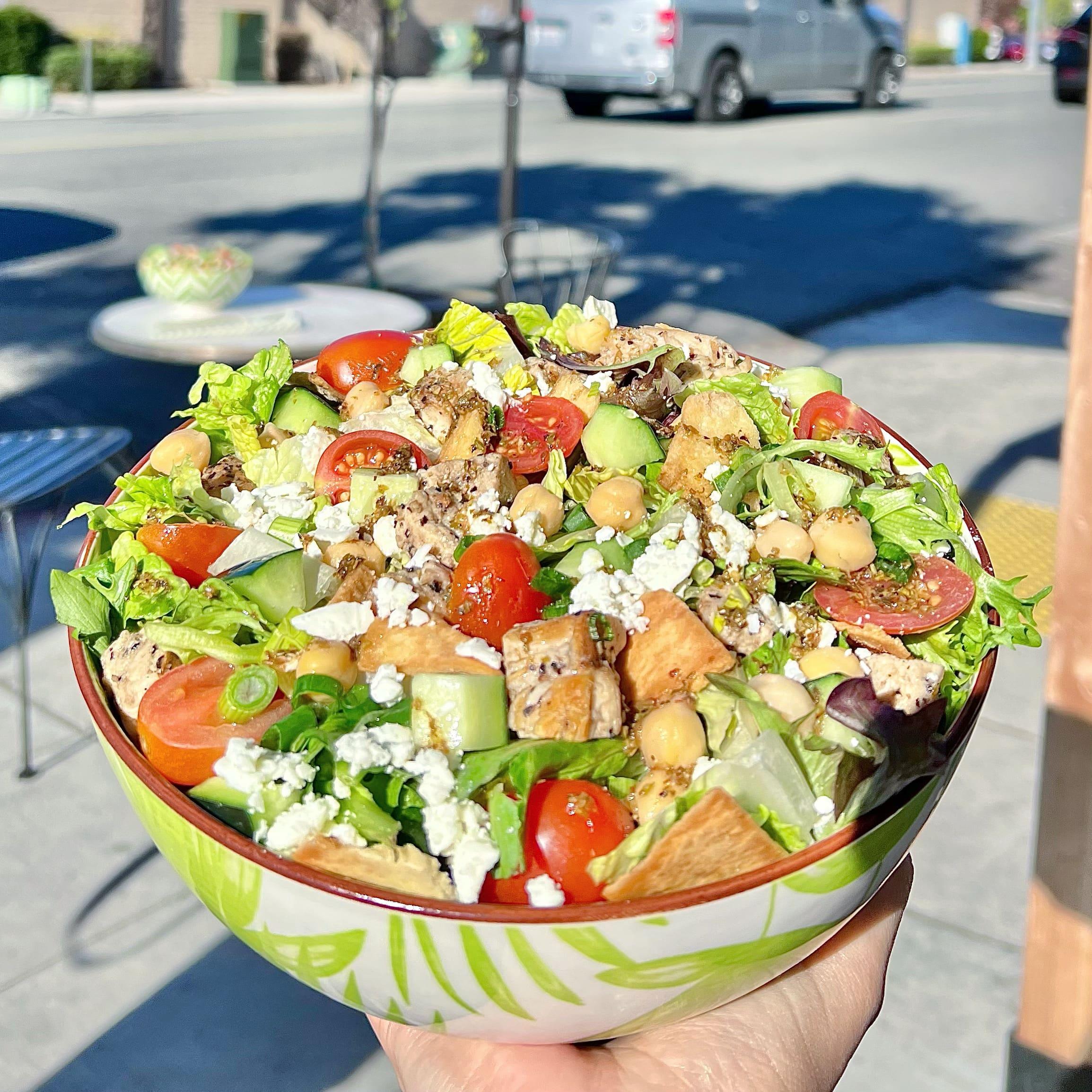 Mary’s Gourmet Salads