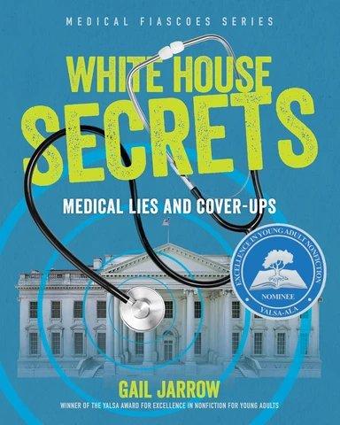 YALSA Award for Excellence in Nonfiction for Young Adults