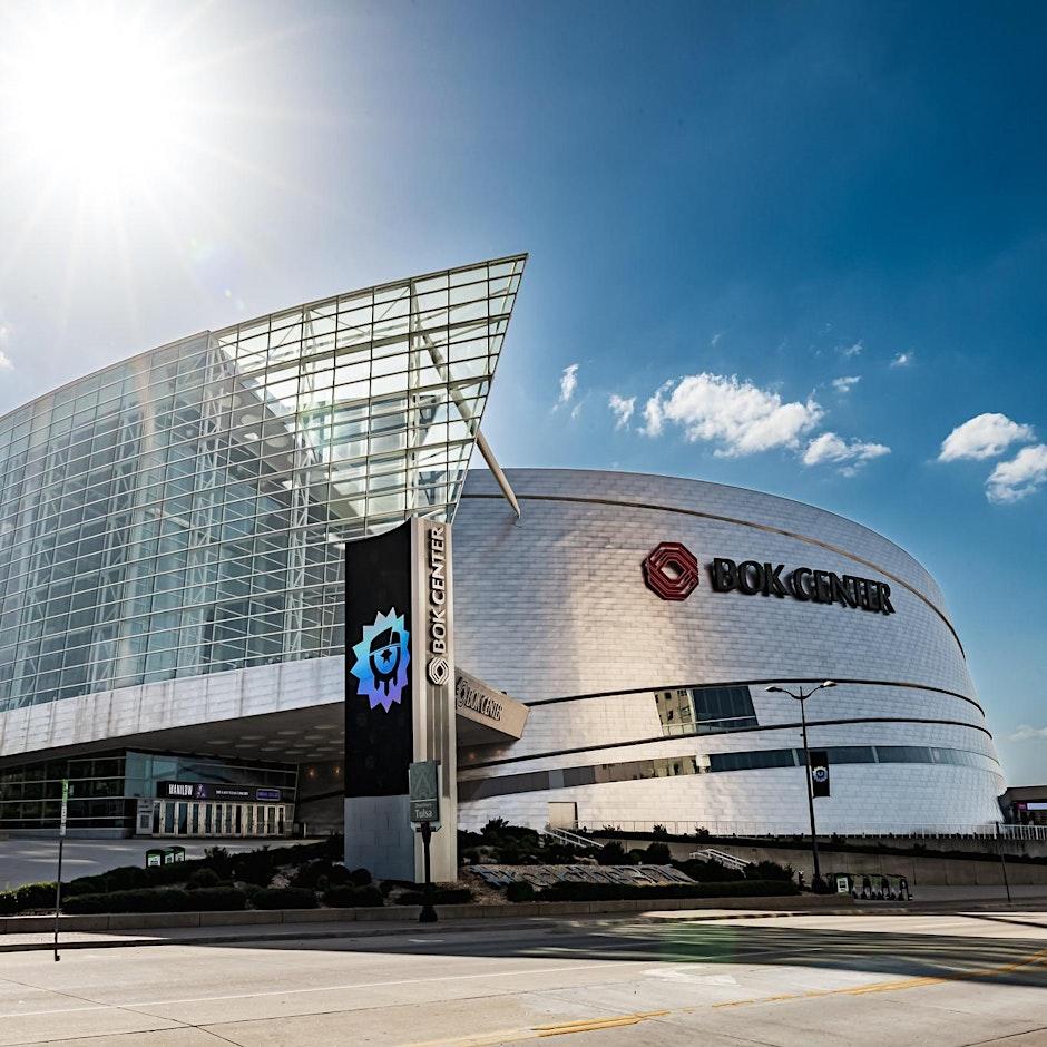 TFA TOURS | THE BOK CENTER: Your Backstage Pass