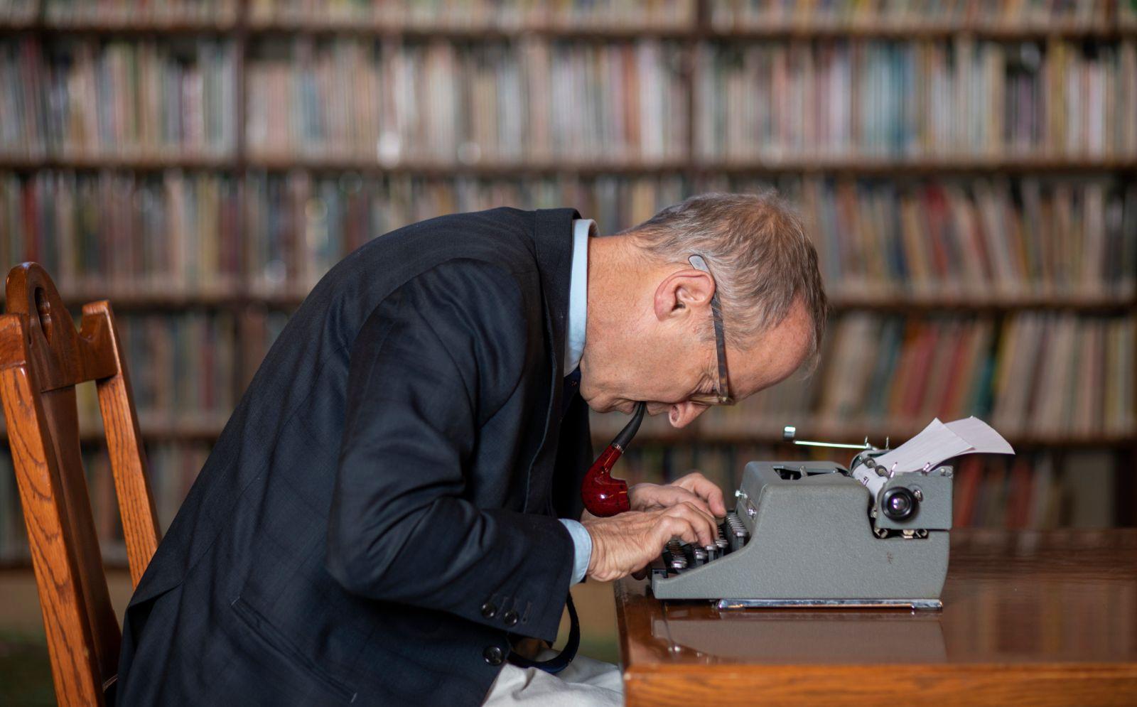David Sedaris