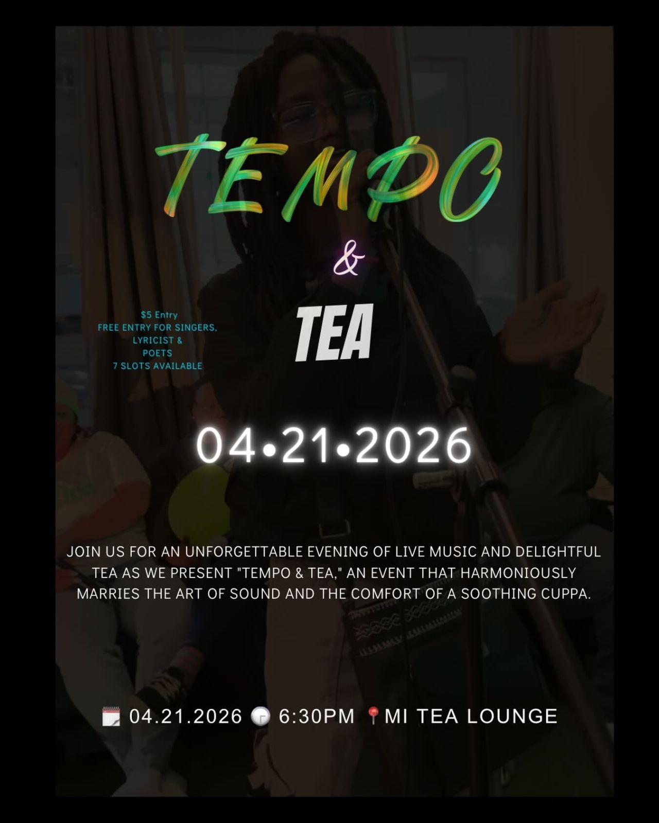 Tempo & Tea