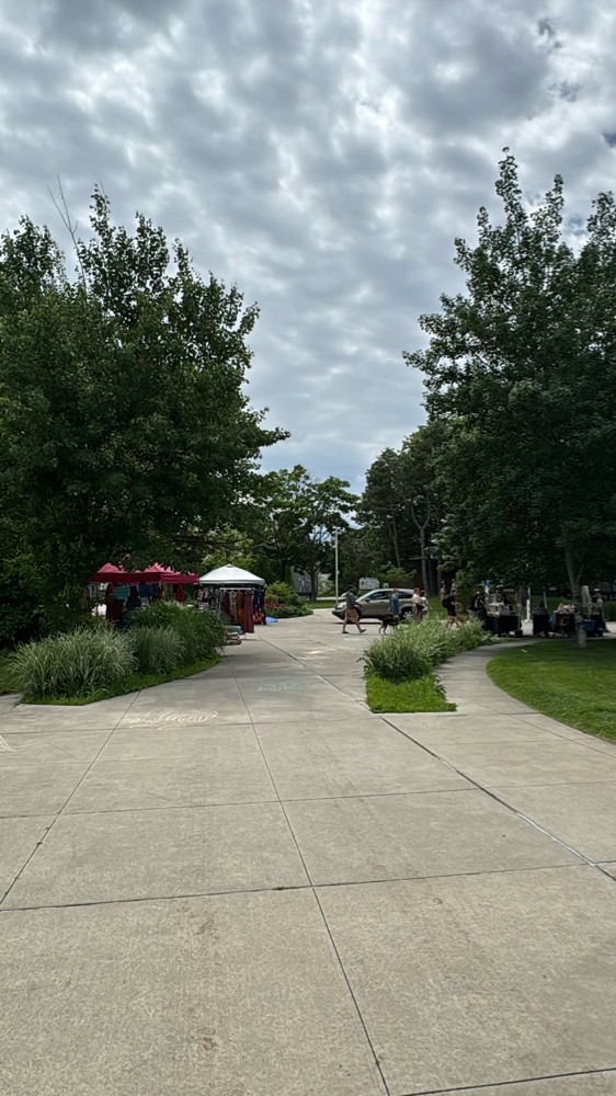 Local Markets in the Parks - Joel Weeks Park