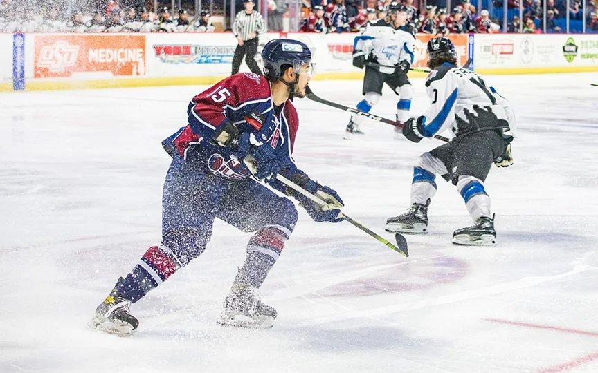 Tulsa Oilers Hockey