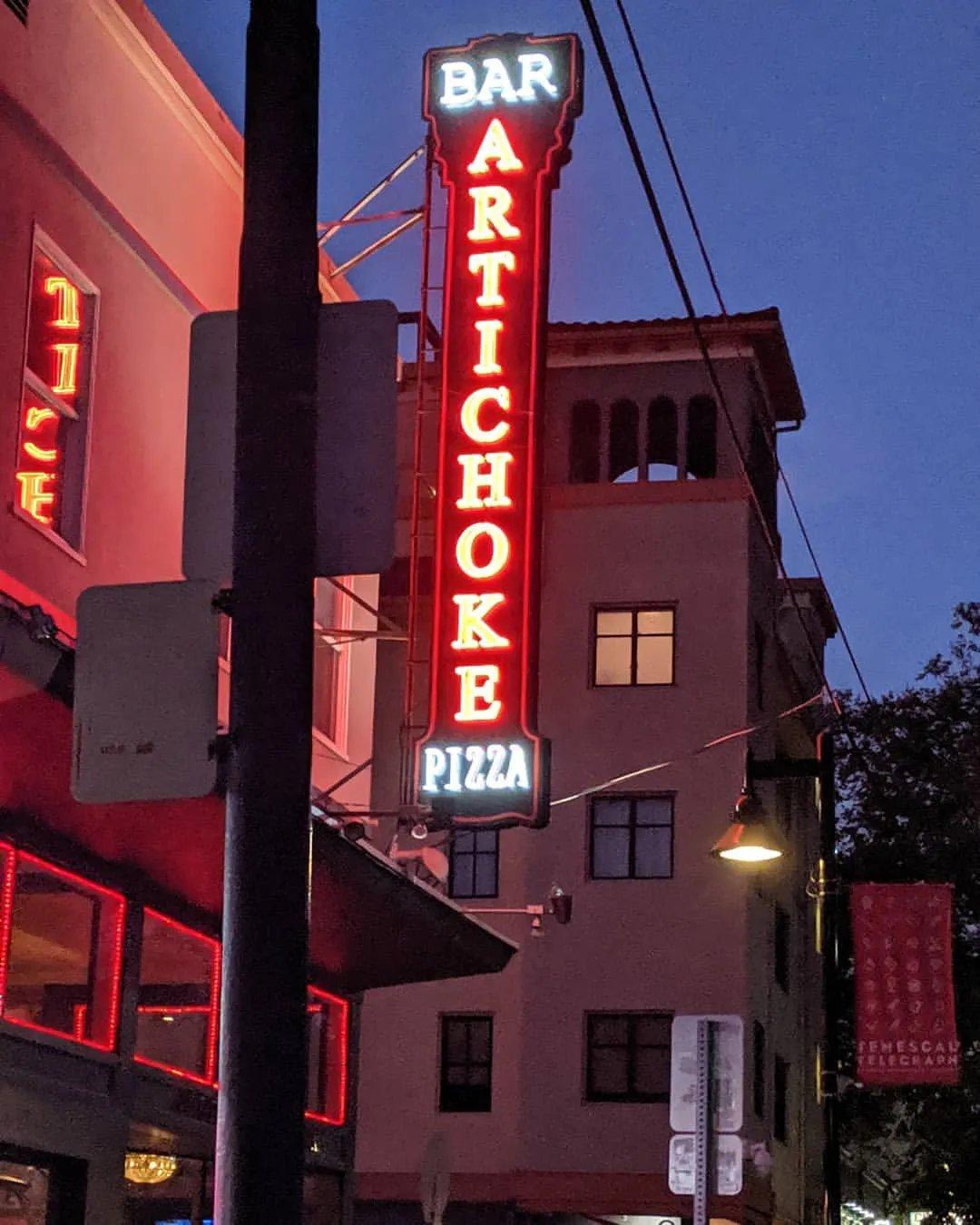 Artichoke Basille's Pizza