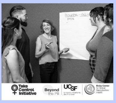 Contraceptive Update: Guidelines and Best Practices with UCSF