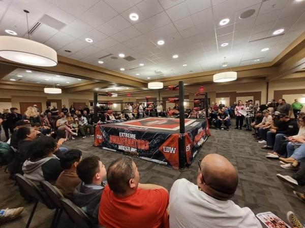 Extreme Dwarfanators Wrestling - Tulsa
