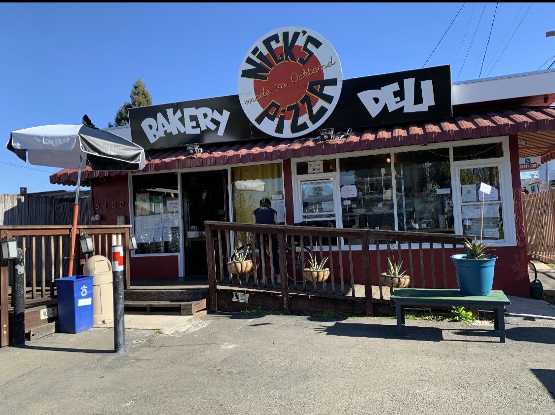 Nick's Pizza