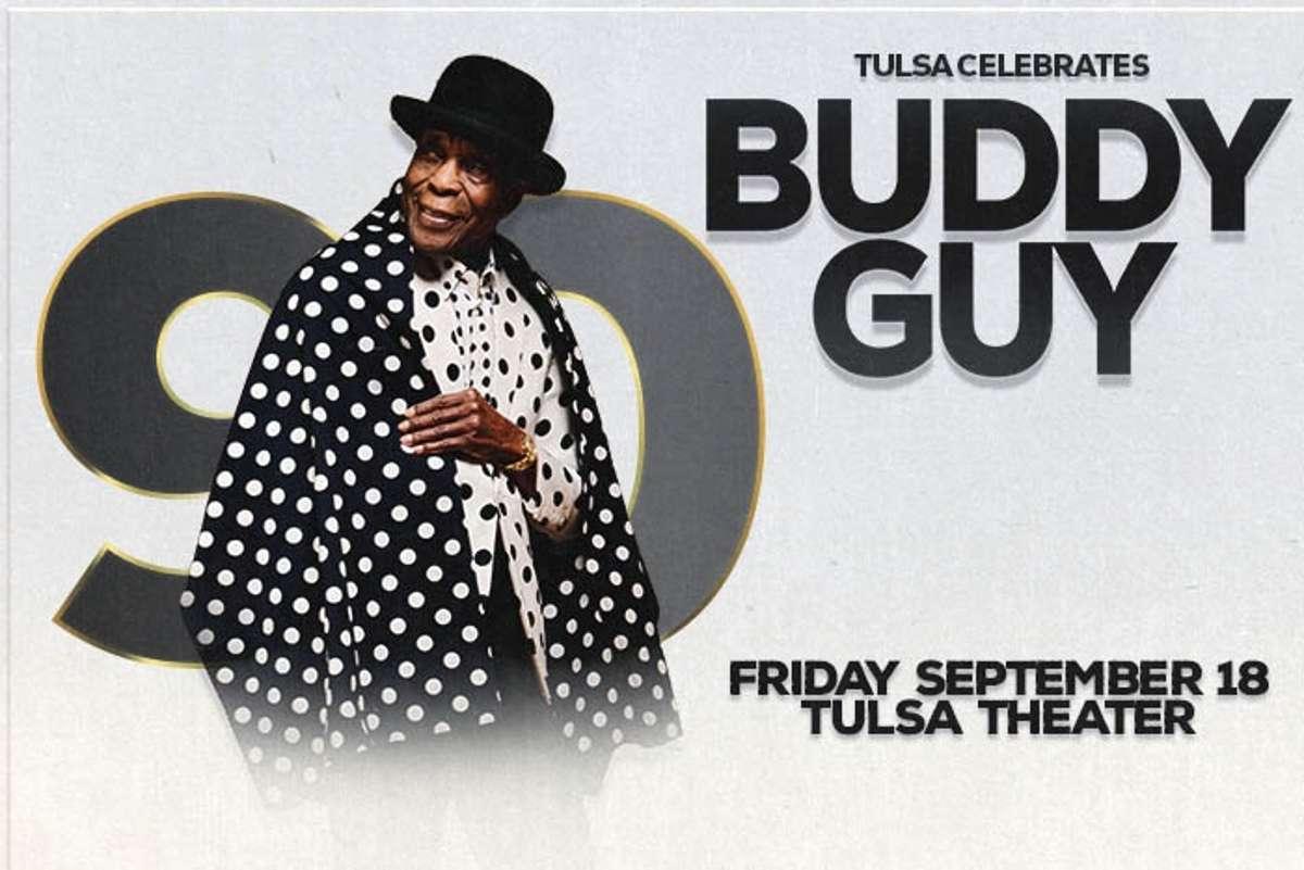 Buddy Guy 90