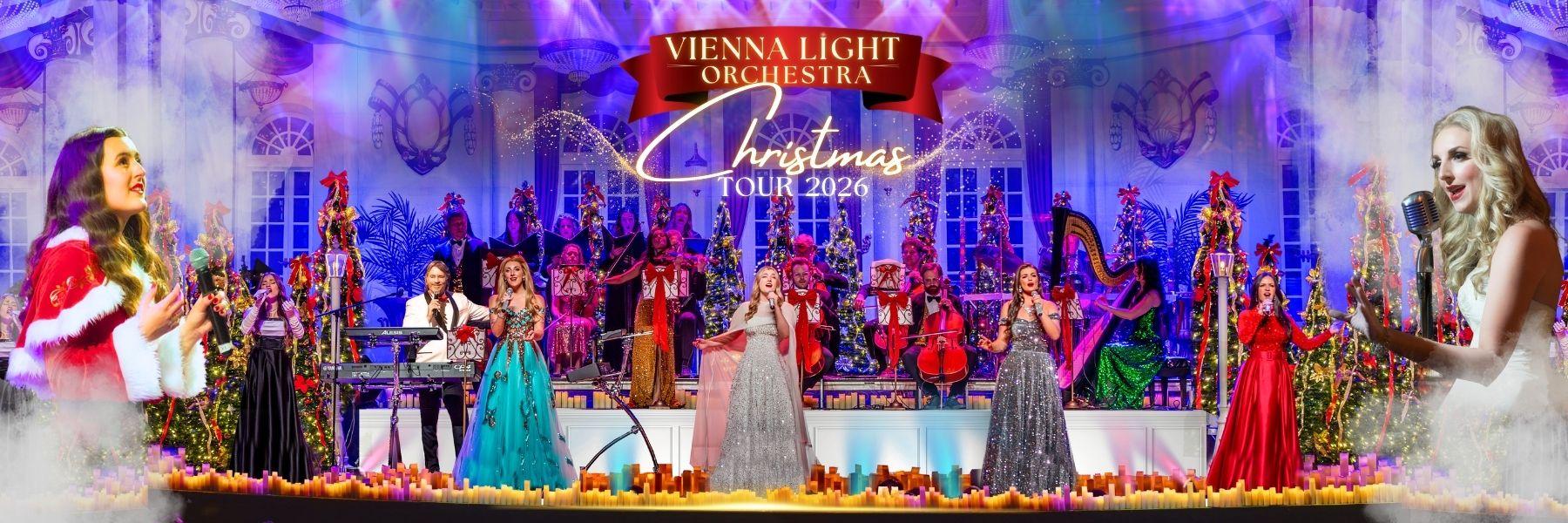 Vienna Light Orchestra Christmas Tour 2026