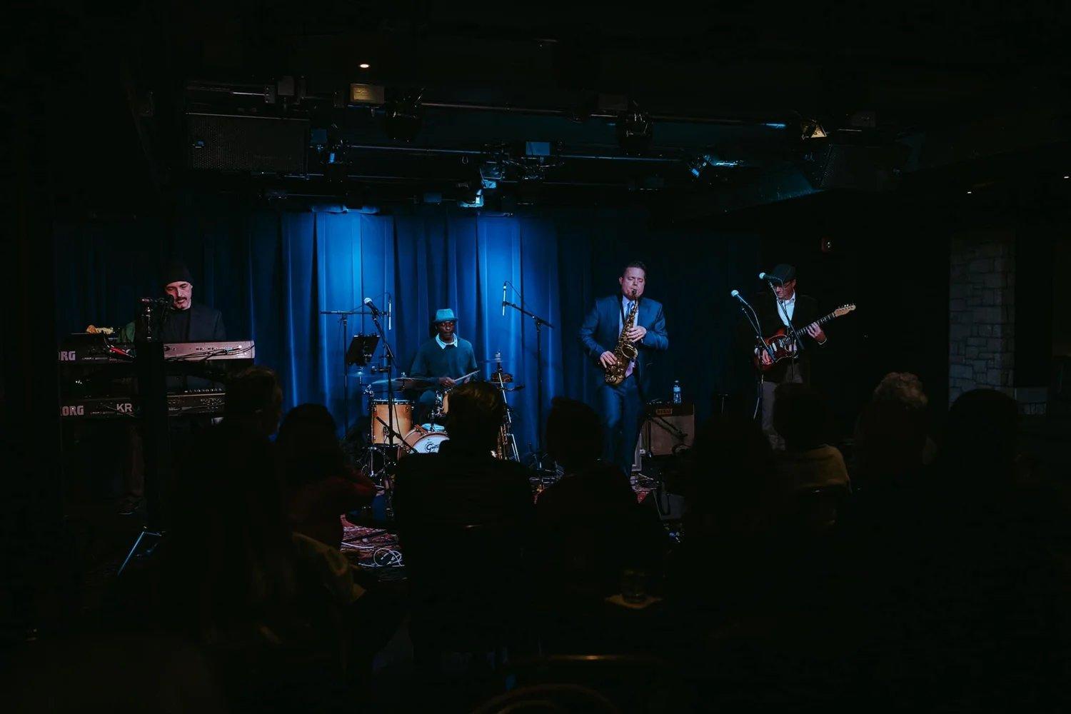 Smooth Sailing With Grady Nichols