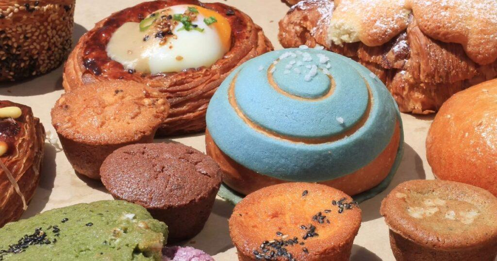 Bake Sum Pastries
