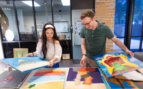 University School Open House Tour