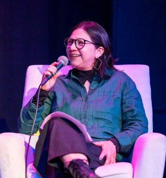 Indómitas: Live Podcast — Brava for Women in the Arts