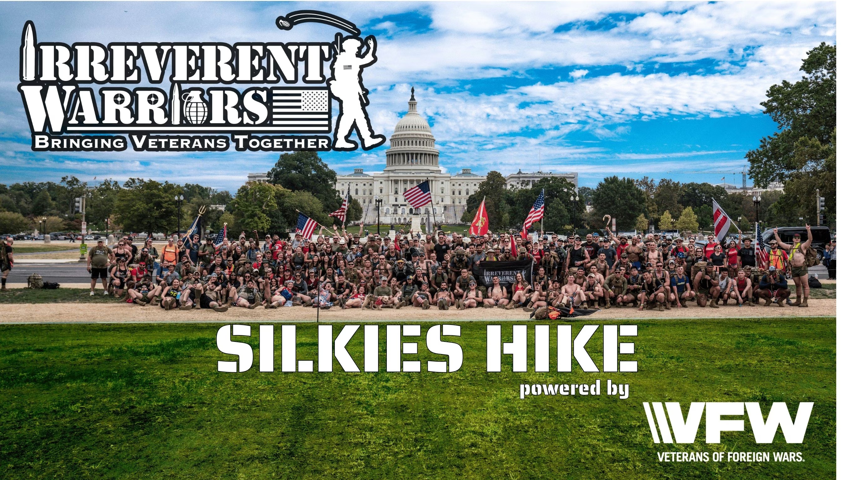 Pittsburgh Silkies Hike