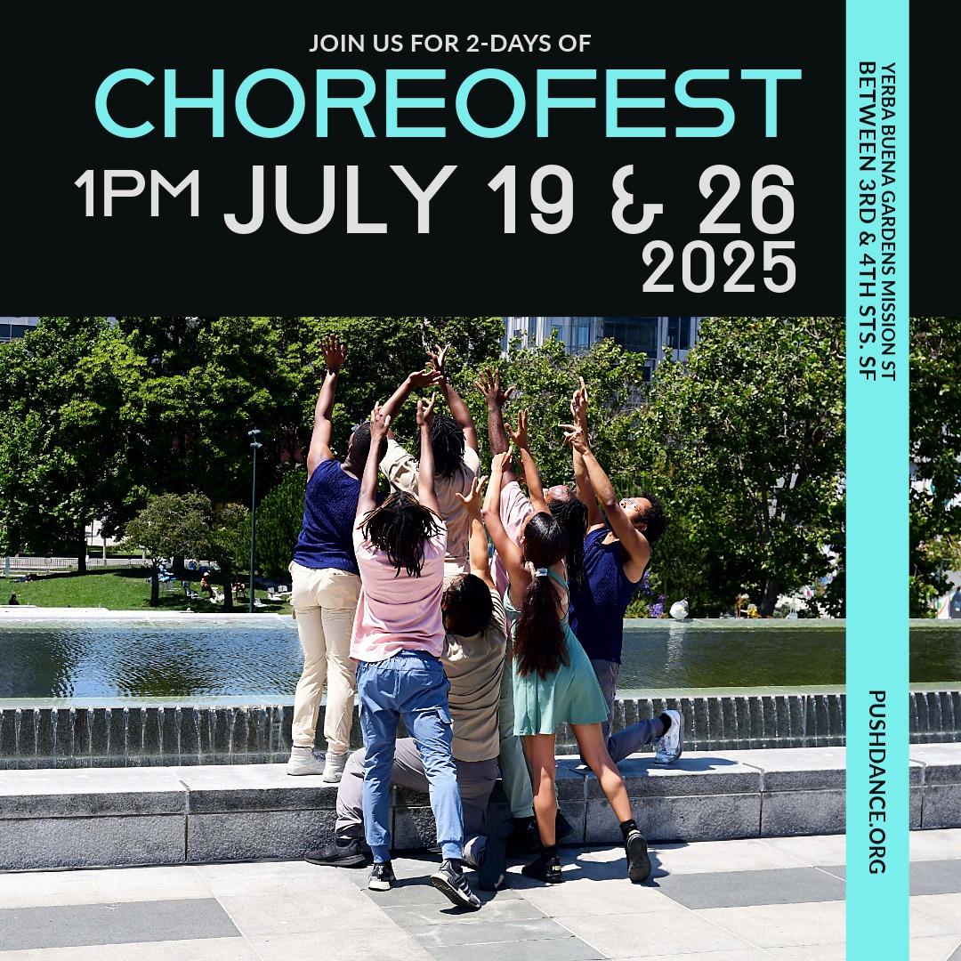 ChoreoFest | Day One