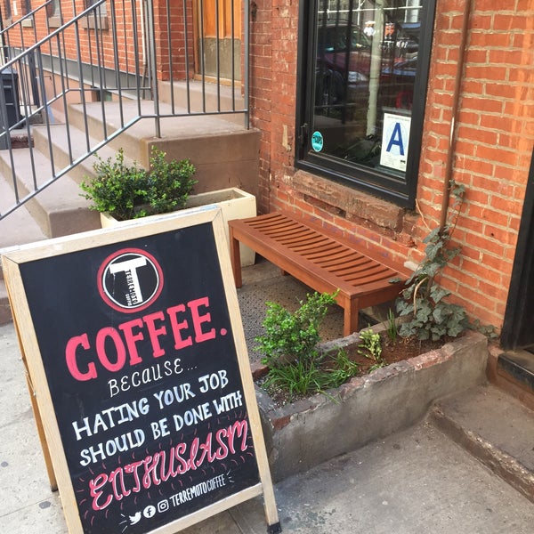 Terremoto Coffee