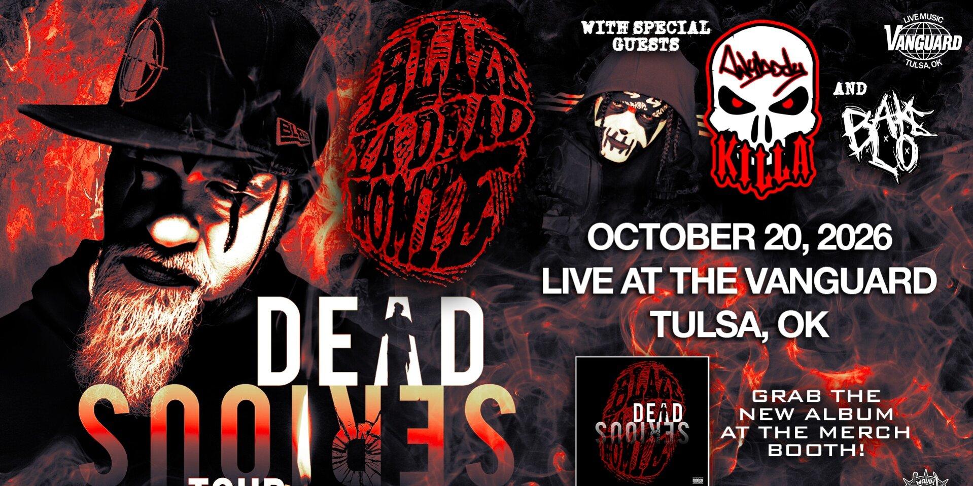 Blaze Ya Dead Homie & ABK