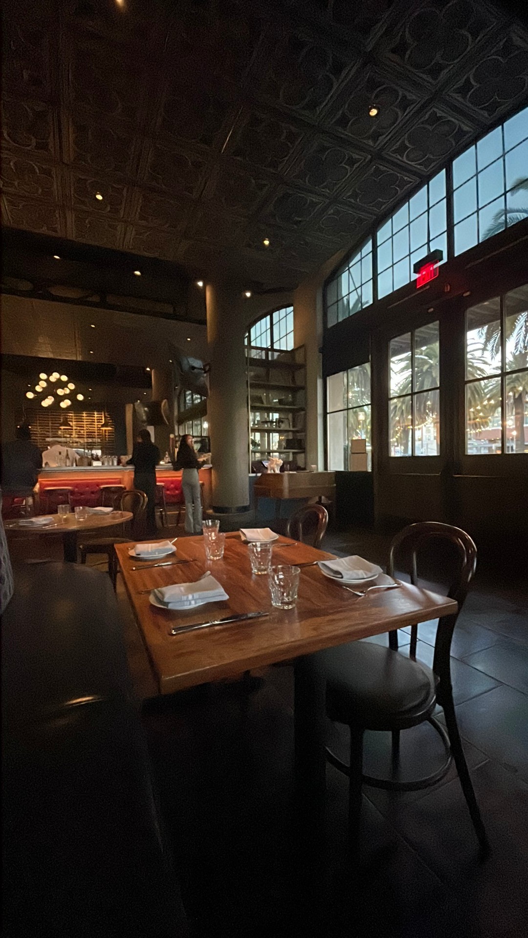 Left Bank Brasserie