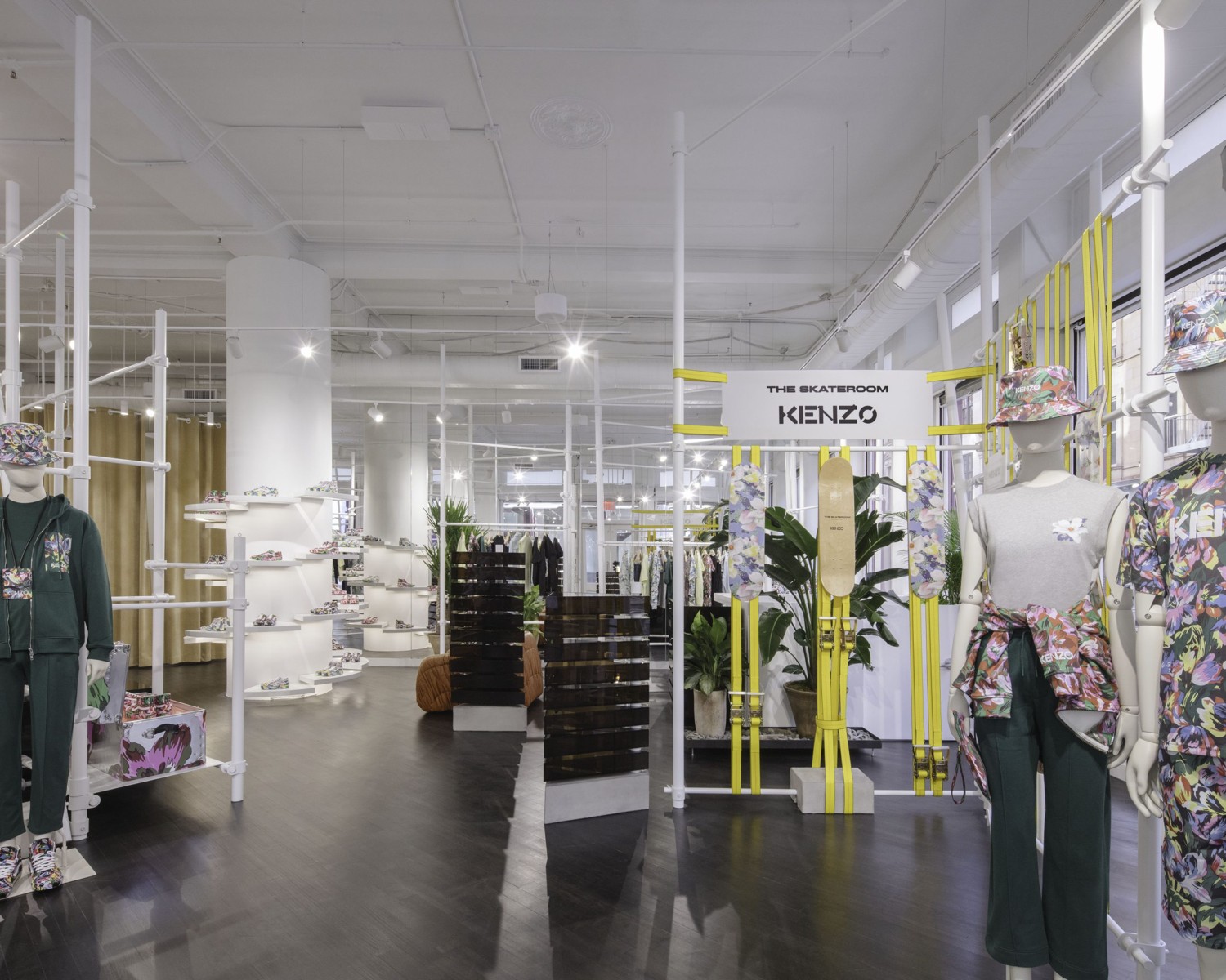 KENZO New York Soho Vibemap