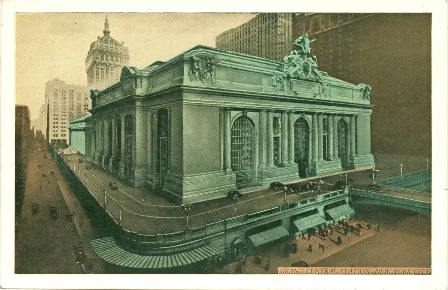 Grand Central Terminal