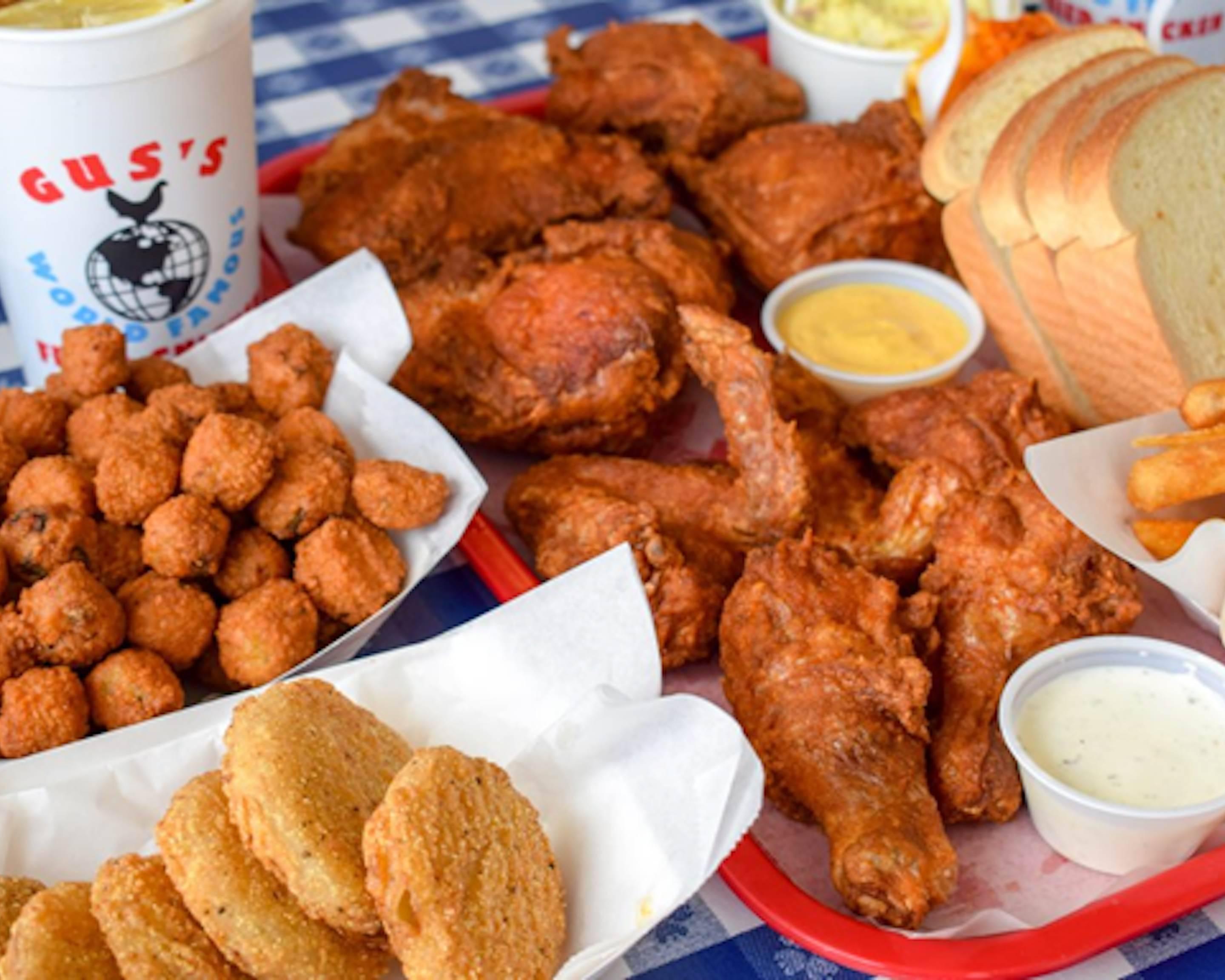 Gus's World Famous Fried Chicken