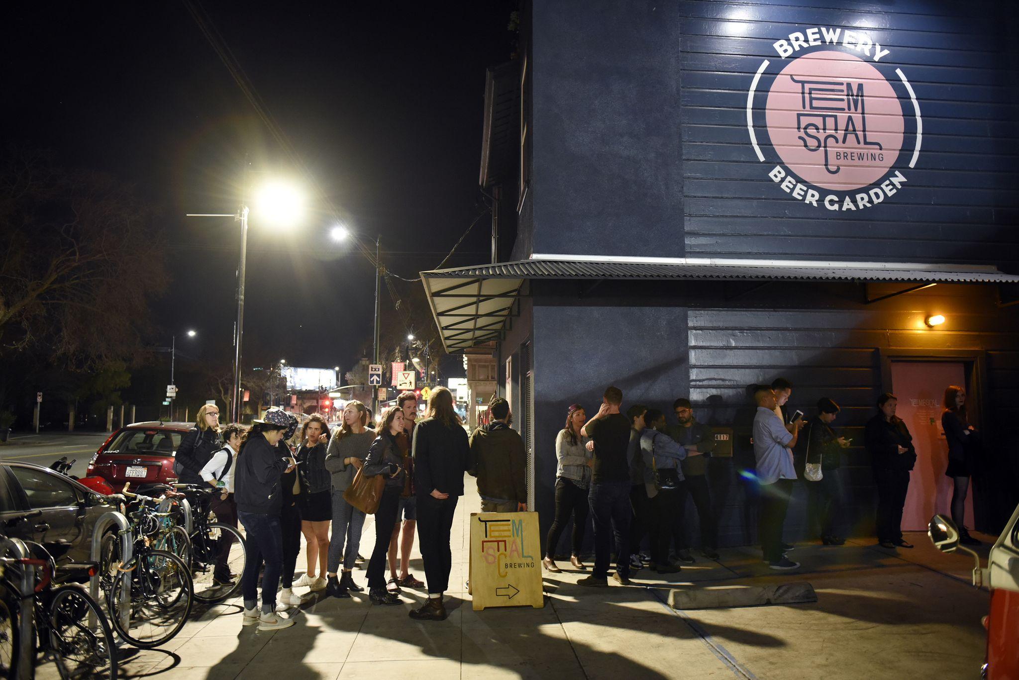 Temescal Brewing