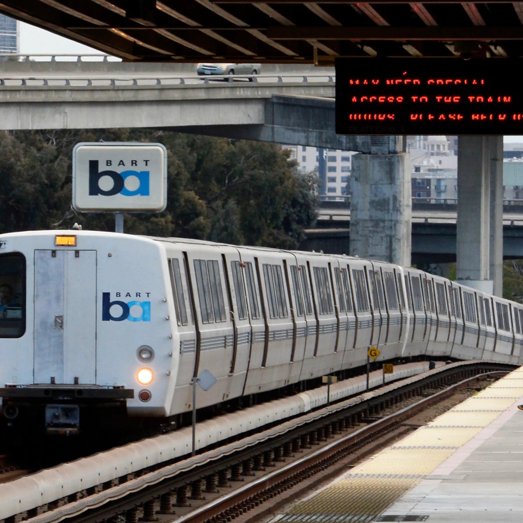 Fruitvale BART