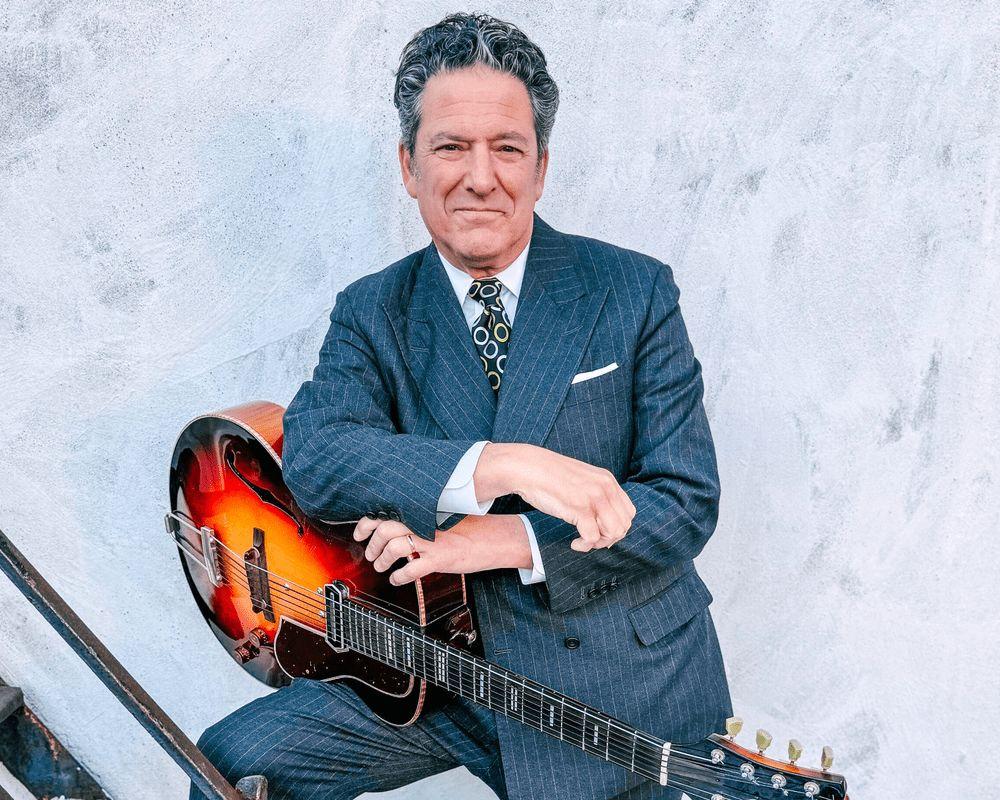 John Pizzarelli Presents “Dear Mr. Bennett” (2 Shows)