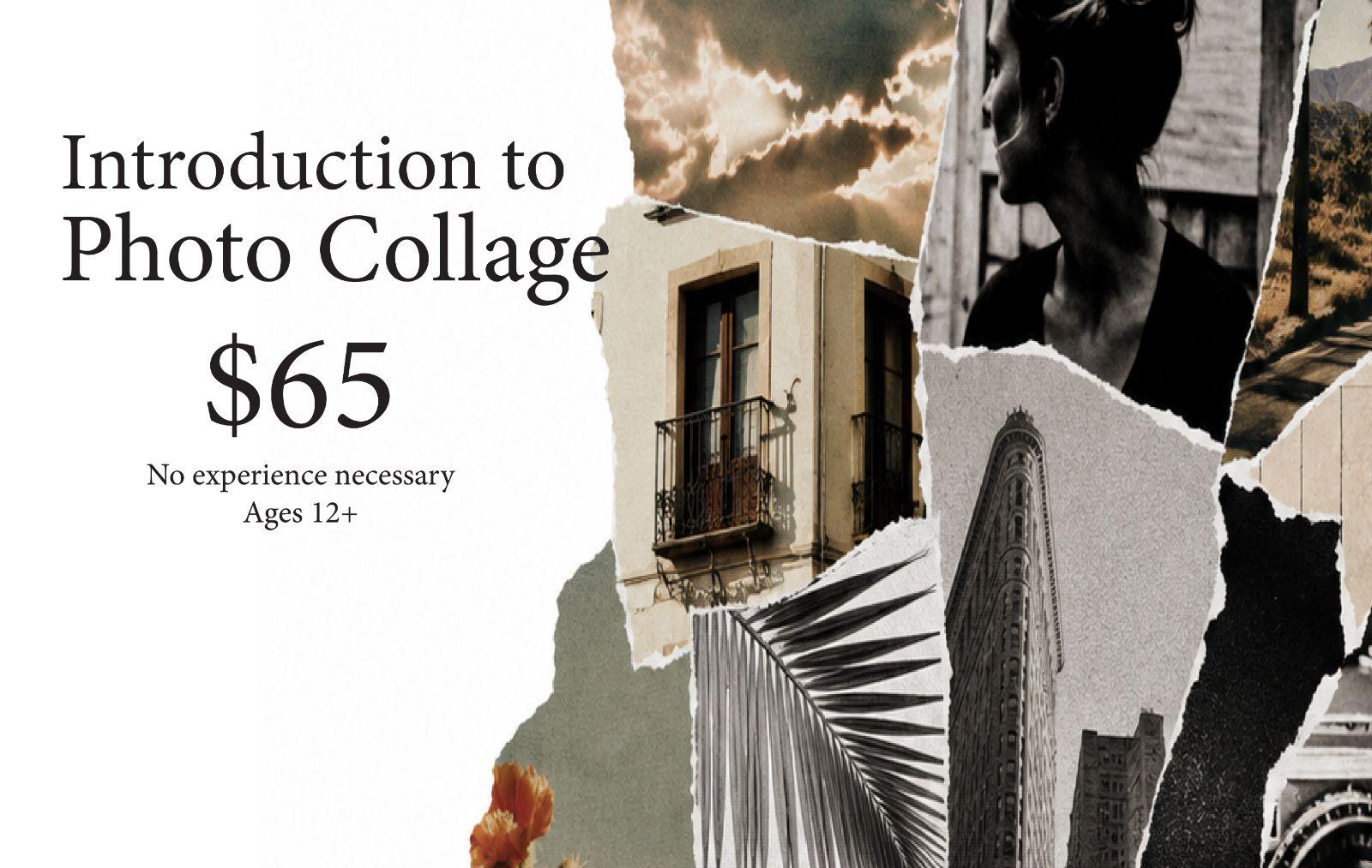 Introduction to Photo Collage