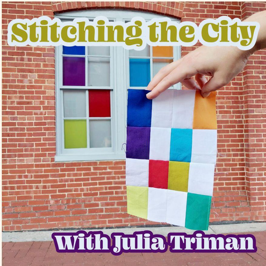 Stitching the City