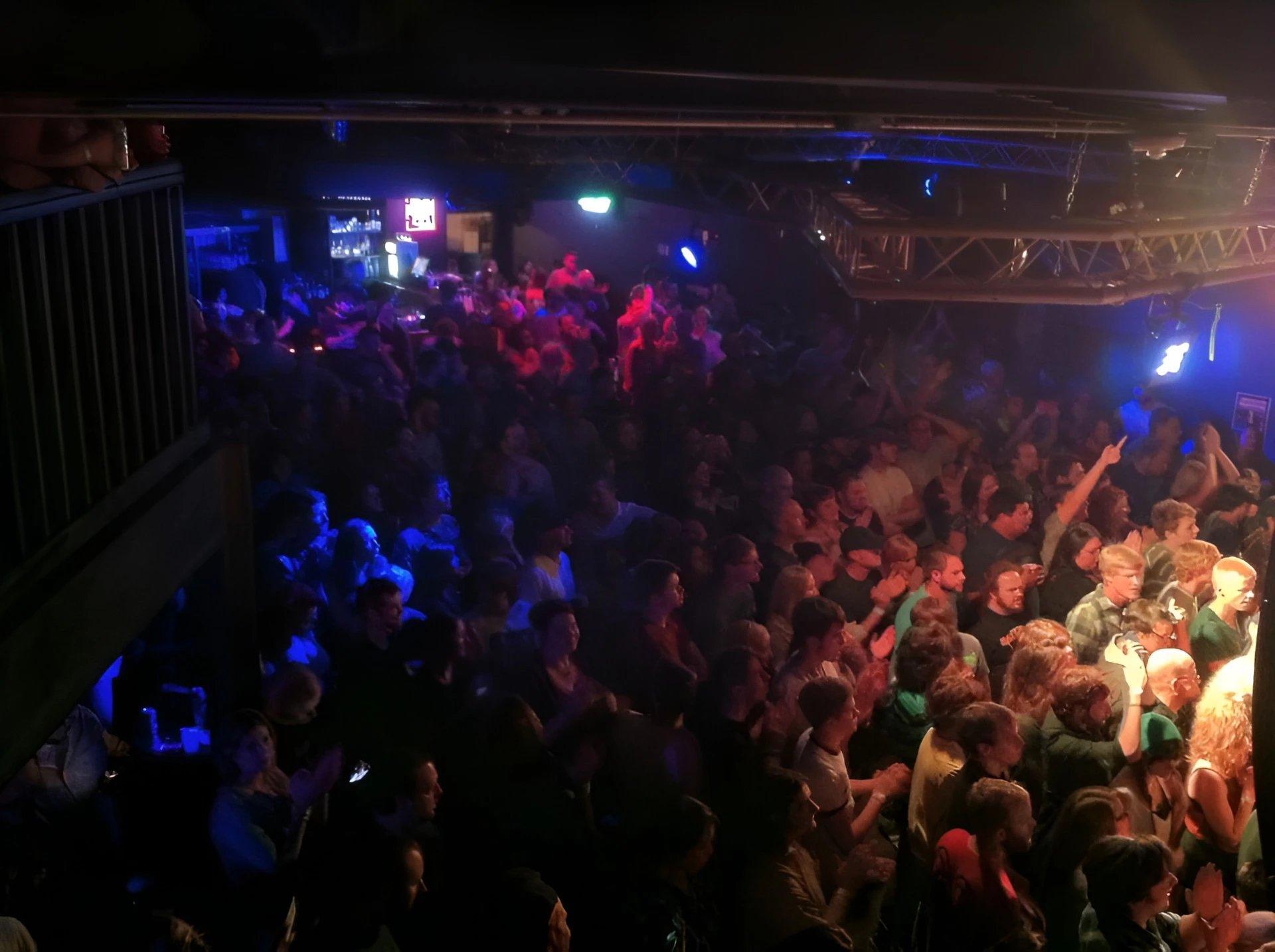 HARBOUR - Great, Big Tour - Tulsa, OK