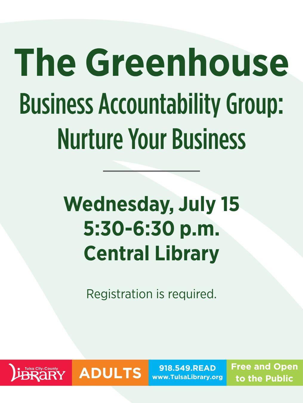 The Greenhouse