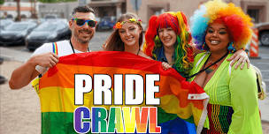 The Official Pride Bar Crawl - Tulsa