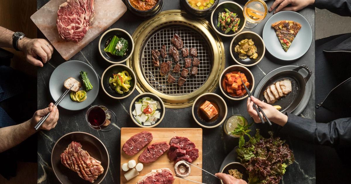 COTE Korean Steakhouse | Vibemap