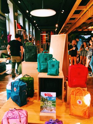 Fjallraven kanken nyc deals