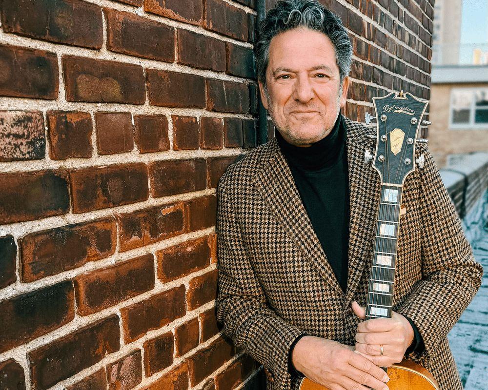 John Pizzarelli Presents “Dear Mr. Bennett” (2 Shows)