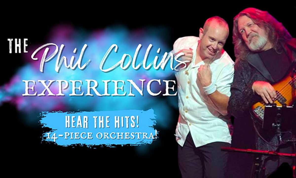 The Phil Collins Experience