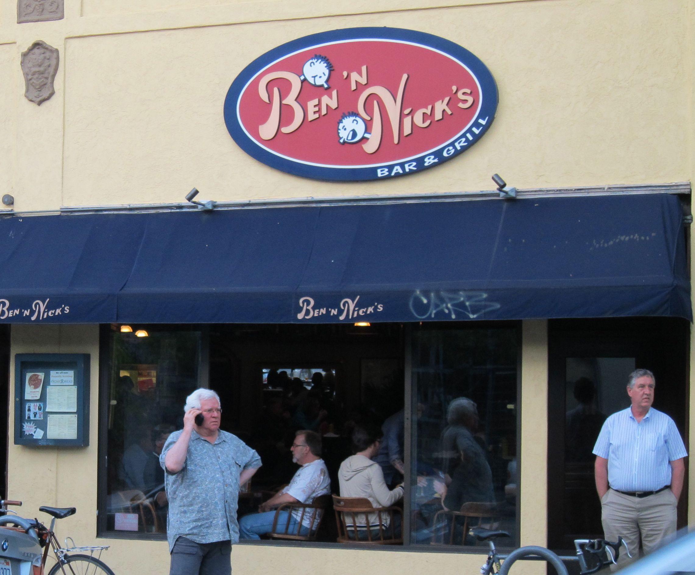 Ben 'N Nick's Bar & Grill