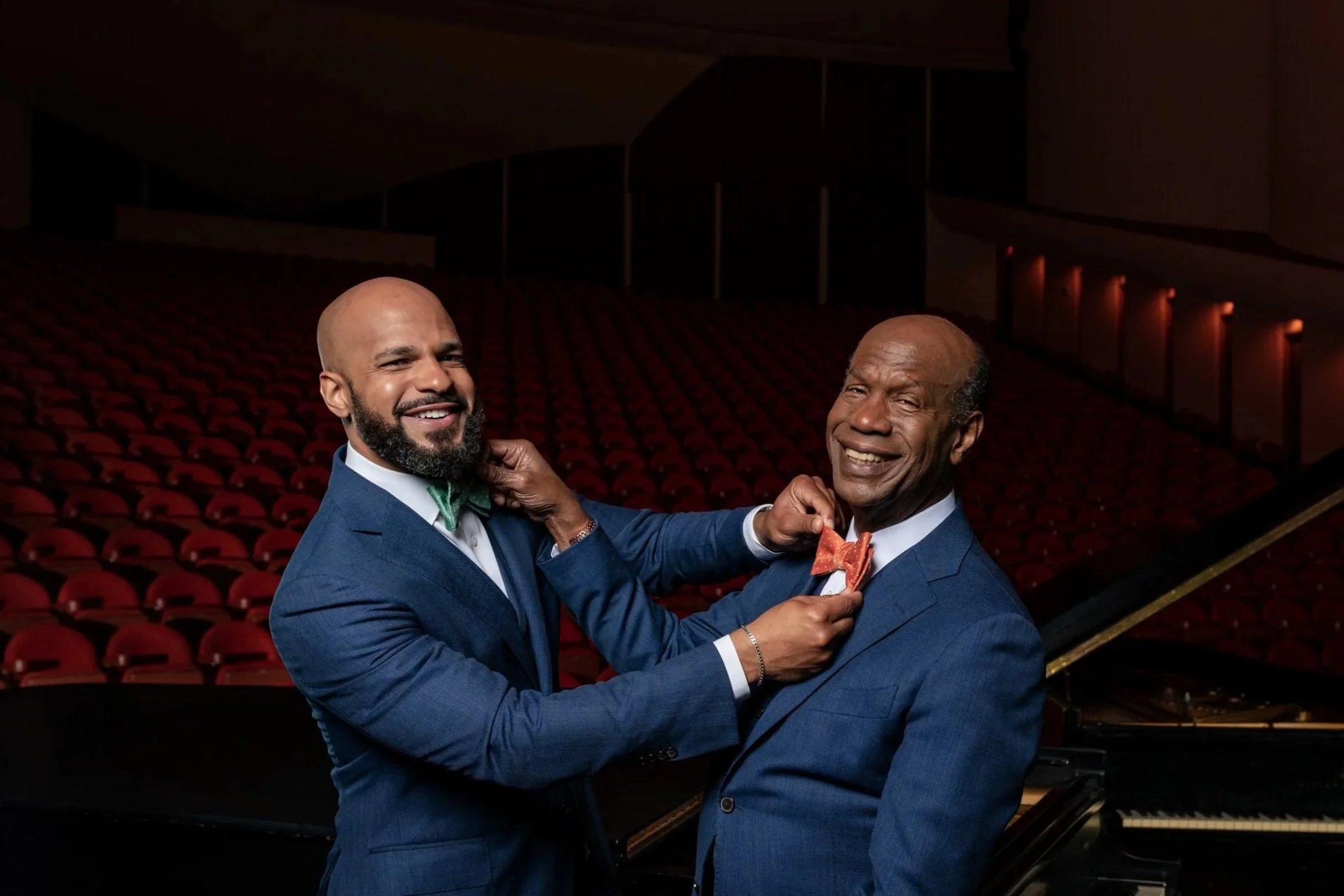 Keys for Two: An Evening with Ryan & Ryan