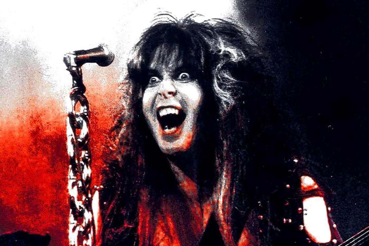 W.A.S.P. -1984 To Headless