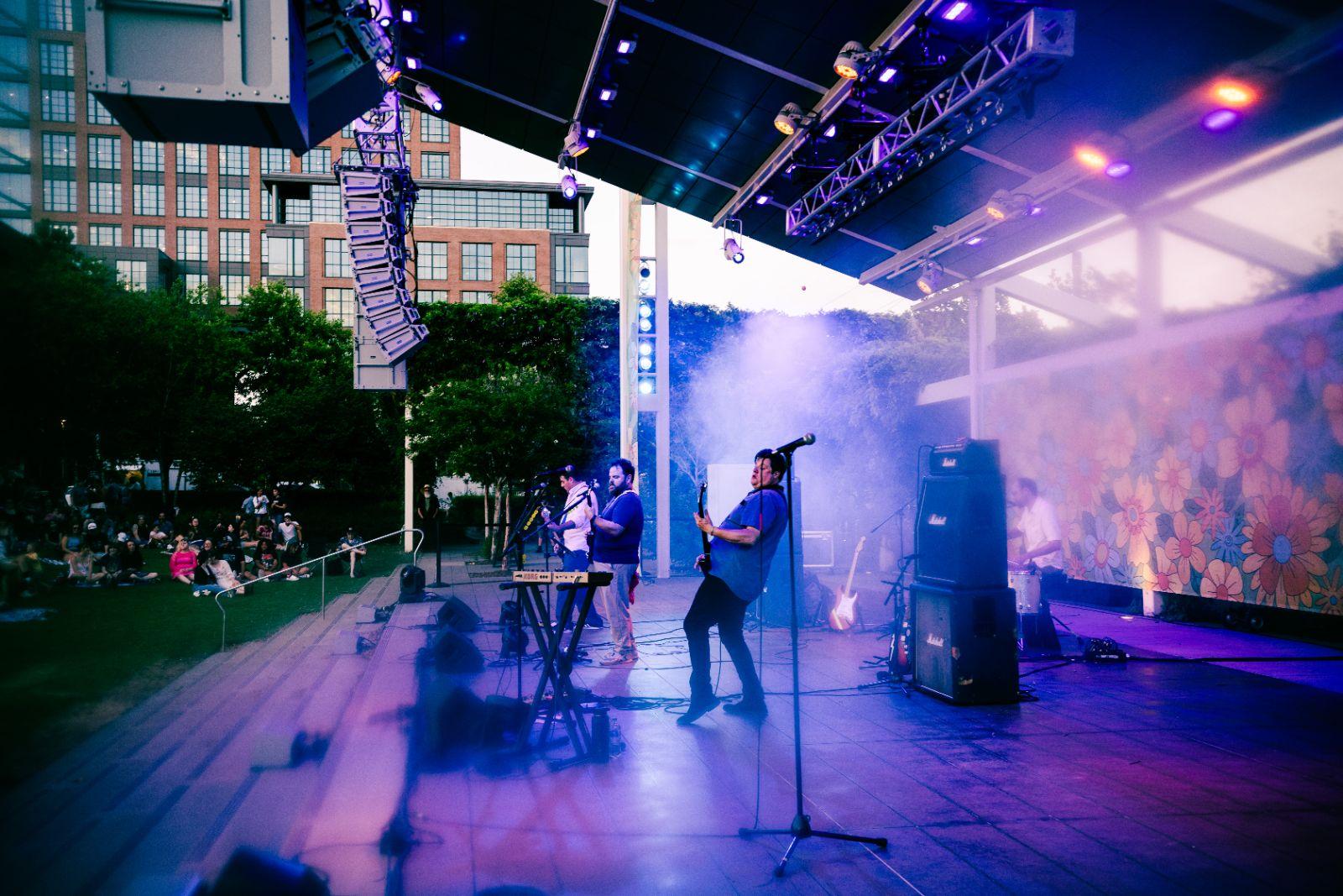 Evening Concert: Beatles Tribute to the Music of Revolver